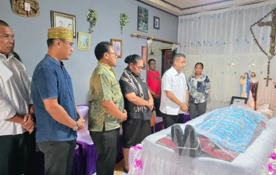 Pengabdian Panjang Elias Lamere Berakhir di Usia Senja