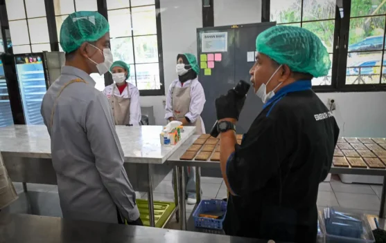Kunjungan Wapres Buka Peluang Besar Pengembangan Kakao di Manokwari Selatan
