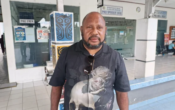 DAP Doberai Ajak Masyarakat Jaga Kondusivitas Selama Pesparawi Nasional