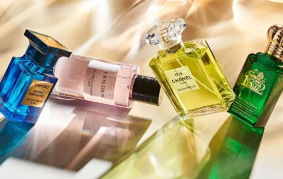Ciri-ciri parfum yang bisa membuat baju kuning