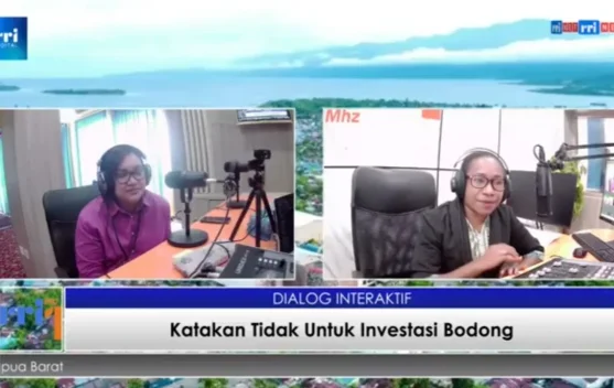 Literasi Keuangan OJK :Katakan Tidak untuk Investasi Bodong
