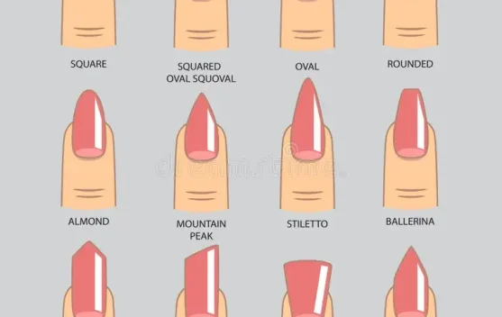 Mengenal Bentuk Nail Art untuk Tampilan Kuku yang Menarik