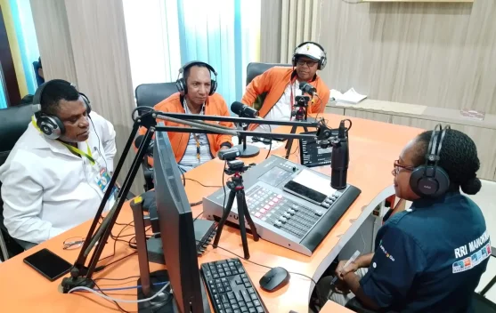 Pesparawi dan semangat Pelayanan Musik gerejawi