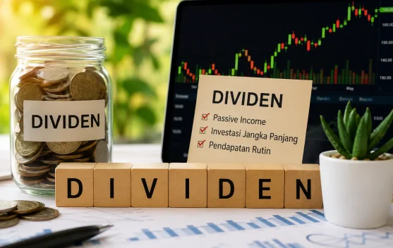 Memahami Dividen Saham untuk Membangun Penghasilan Investasi yang Stabil