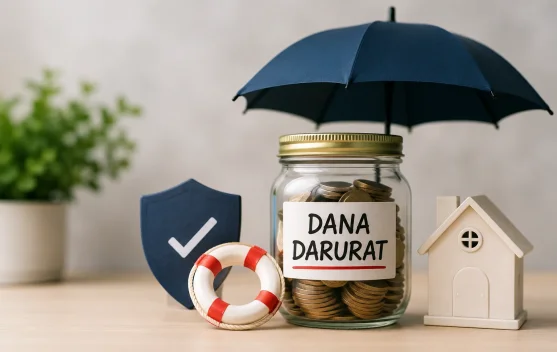 Dana Darurat Jadi Kunci Ketahanan Keuangan di tengah Ketidakpastian Ekonomi