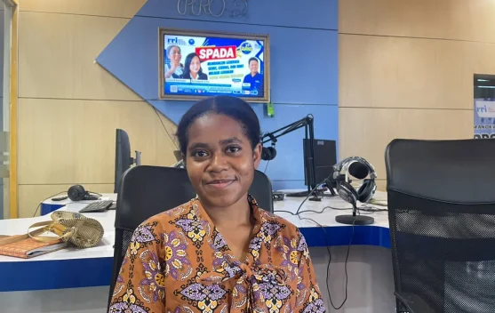 Sobat Bersinar Papua Barat Dorong Generasi Muda Berani Tolak Pengaruh Negatif