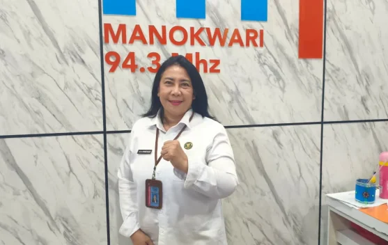 BNNP Papua Barat Tekankan Pendekatan Persuasif dalam Edukasi Bahaya Narkoba