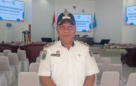 FGD Tata Kelola Air Bersih di Teluk Bintuni di harapkan Terrealisasi