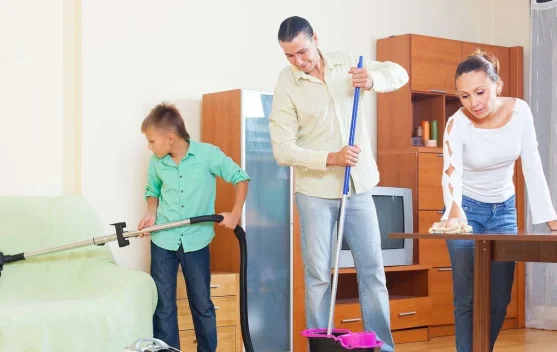Tips Beres-Beres Rumah saat Stres