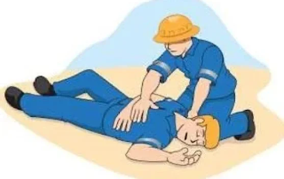 Langkah Pertama Menolong Orang Pingsan