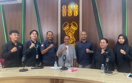 Mata Garuda Papua Barat Perkuat Pendampingan Generasi Muda Akses Beasiswa LPDP
