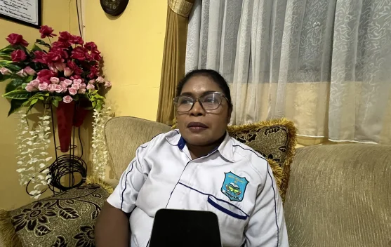Kepsek SMA N 1 Manokwari Tegaskan Sekolah Harus Bebas Perundungan