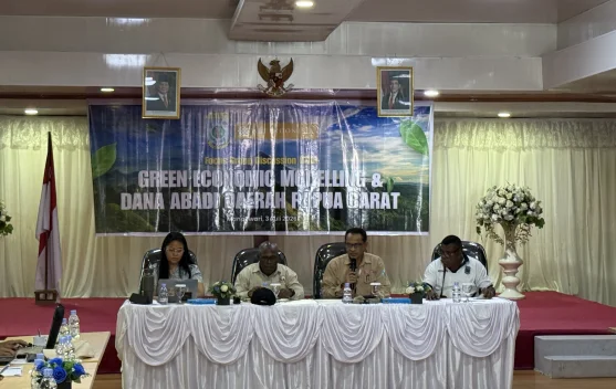 WRI Simulasikan Dampak Kebijakan RPJMD Papua Barat