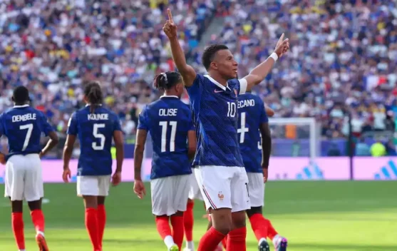 Kylian Mbappe Cs Punya Peluang Menang 62,2 Persen