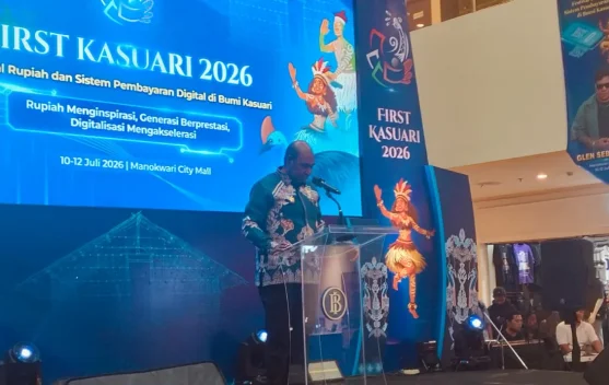 BI Papua Barat Gelar FIRST Kasuari 2026 Perkuat Literasi Rupiah dan Digital