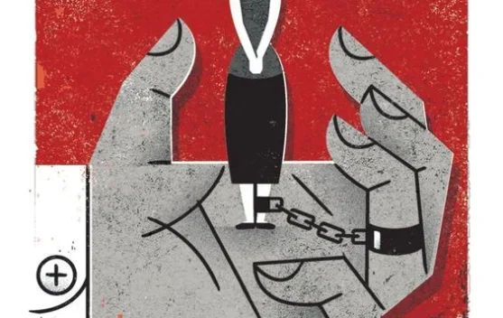 Coercive Control: saat Cinta Berubah Menjadi Kendali