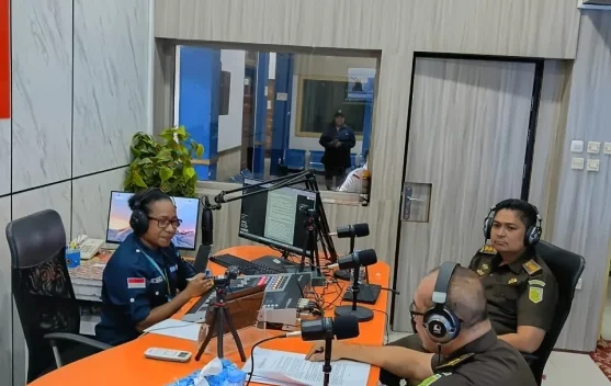 InWewenang dan Tugas Asistensi Bidang Pemulihan Aset Kejaksaan Tinggi Papua Bara