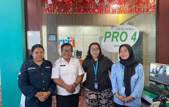 Berawal dari Kepedulian, Taman Baca Apori Hadir Sebarkan Semangat Literasi