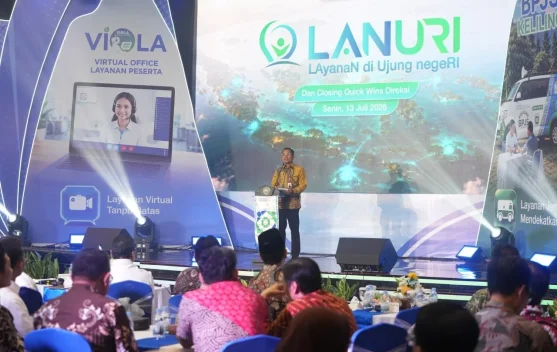 BPJS Kesehatan Perluas Layanan JKN hingga Wilayah 3T lewat LANURI