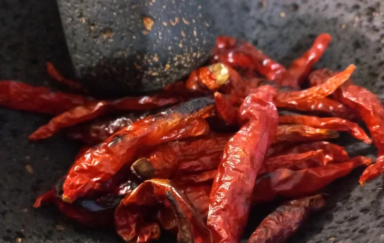 Manfaat Cabai sebagai Bumbu Dapur