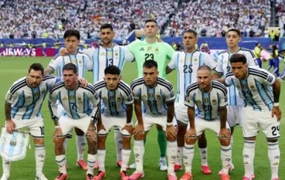 Messi Tanggapi Kritik usai Argentina Melaju ke Final