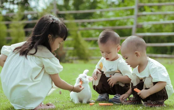 Tips agar Anak Tetap Nyaman Saat Beraktivitas di Cuaca Panas.
