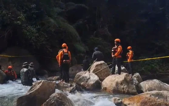 SAR Gabungan Optimalkan Pencarian Korban Hanyut di Pegaf