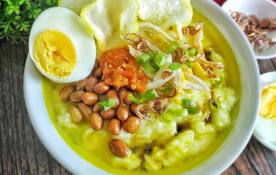 10 Menu Sarapan Tradisional Indonesia Terbaik Versi TasteAtlas