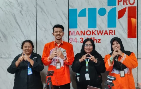BPS Papua Barat Ajak Masyarakat Dukung SE2026 demi Data Berkualitas