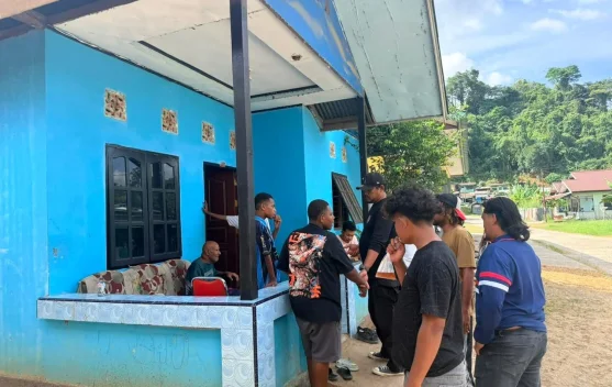 Tim URC Polres Bintuni Bekuk Tiga Pelajar Terduga Pencuri