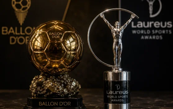 Ballon D'Or dan Penghargaan Laureus, Mana yang Lebih Bergengsi?