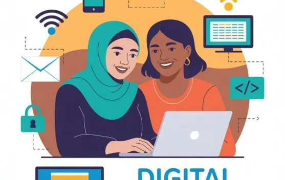 Cara Mencapai Literasi Digital