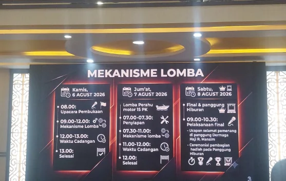 Festival Raimuti 2026 Siap Semarakkan Wisata Bahari Papua Barat