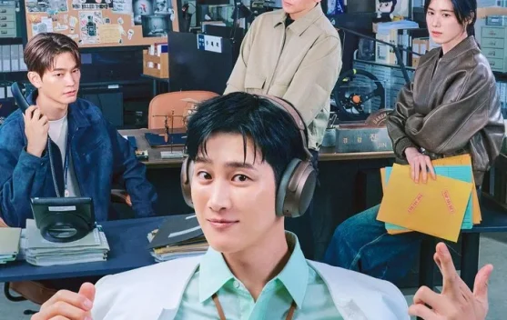 Flex x Cop 2 Siap Tayang, Ahn Bo Hyun Kembali Beraksi dengan Partner Baru