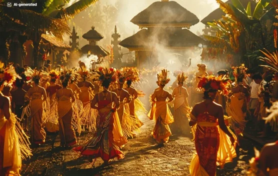 Hari Internasional Masyarakat Adat Sedunia