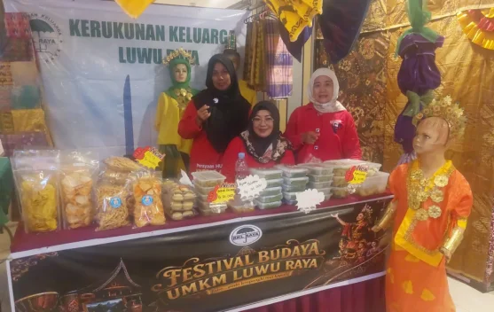 Luwu Raya Kenalkan Budaya Lewat Pameran