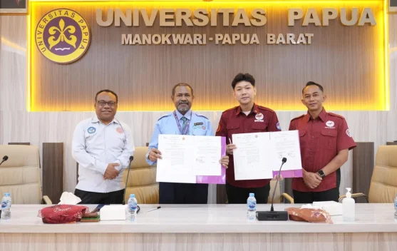 MoU UNIPA-PB ESI Dibidik Jadi Kerja Sama Berkelanjutan