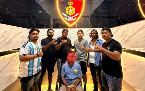 Kasus Dana Kampung Saengga, Satu Terduga Pelaku Ditangkap