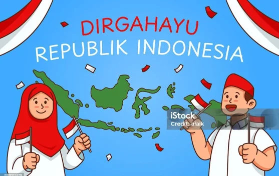 Aneka Lagu Nasional yang Semarakkan Suasana 17 Agustus