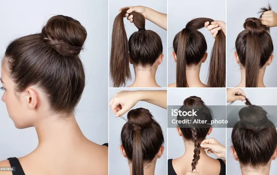 Sanggul Modern, Cara Cantik Menata Rambut