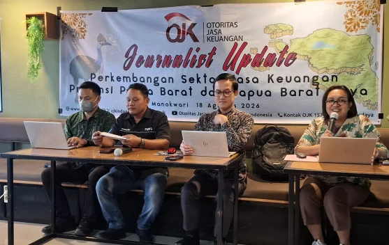 OJK Dorong Diversifikasi Ekonomi Papua Barat dan Papua Barat Daya