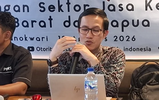 Kredit Perbankan Papua Barat Masih Terkonsentrasi di Sorong dan Manokwari
