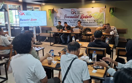 Konektivitas dan Logistik Jadi Tantangan Pengendalian Inflasi di Papua Barat