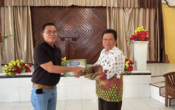 Budaya Papua Dihadirkan dalam Aktivitas Pembelajaran di Sekolah