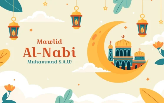 Menelusuri Jejak dan Asal Usul Tradisi Maulid Nabi di Indonesia