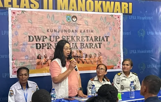 Dukungan dan Kepedulian Jadi Bekal Anak Binaan Menatap Masa Depan