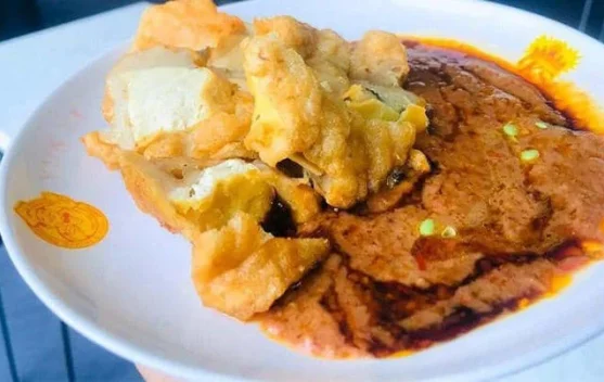 Siomay dan batagor jadi jajanan Terenak