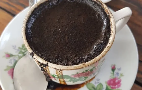 Cara Membuat Kopi Tubruk yang Enak di Rumah