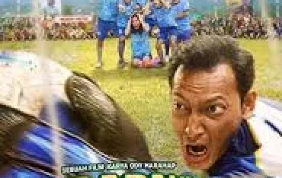 Bapakmu Kiper, Film Tarkam yang Bikin Penasaran