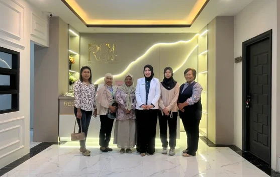 Hadir Di Manokwari,RCM Clinic Siap Bersinergi Sukseskan Agenda RRI Manokwari